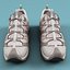 3d mens shoes merrell model