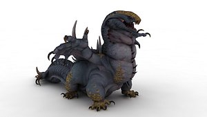 Monster Animal model