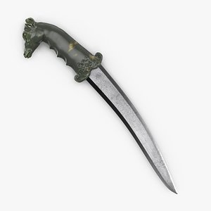Nilgai Dagger
