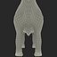 Brachiosaure rigged