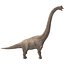 Brachiosaure rigged