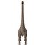 Brachiosaure rigged