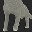 Brachiosaure rigged