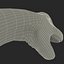 Brachiosaure rigged