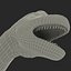 Brachiosaure rigged