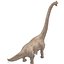 Brachiosaure rigged