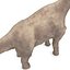 Brachiosaure rigged