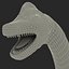 Brachiosaure rigged