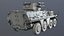 BTR-4E Game Ready 3D