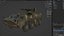 BTR-4E Game Ready 3D