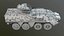 BTR-4E Game Ready 3D