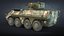 BTR-4E Game Ready 3D