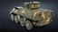 BTR-4E Game Ready 3D