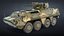 BTR-4E Game Ready 3D