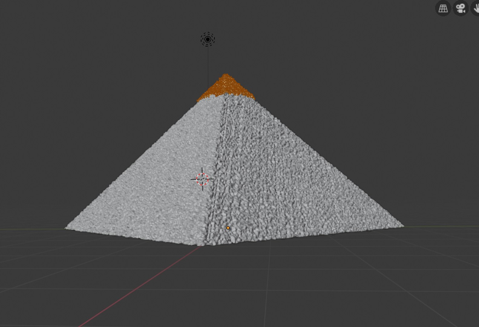 3D Basic Pyramid Giza - TurboSquid 1519693