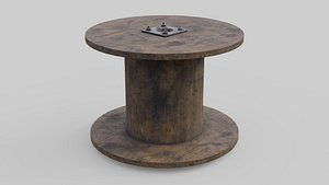 Cable Reel 1