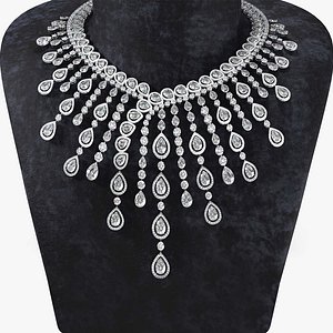 3D model Necklace