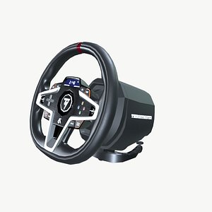 Thrustmaster Steering