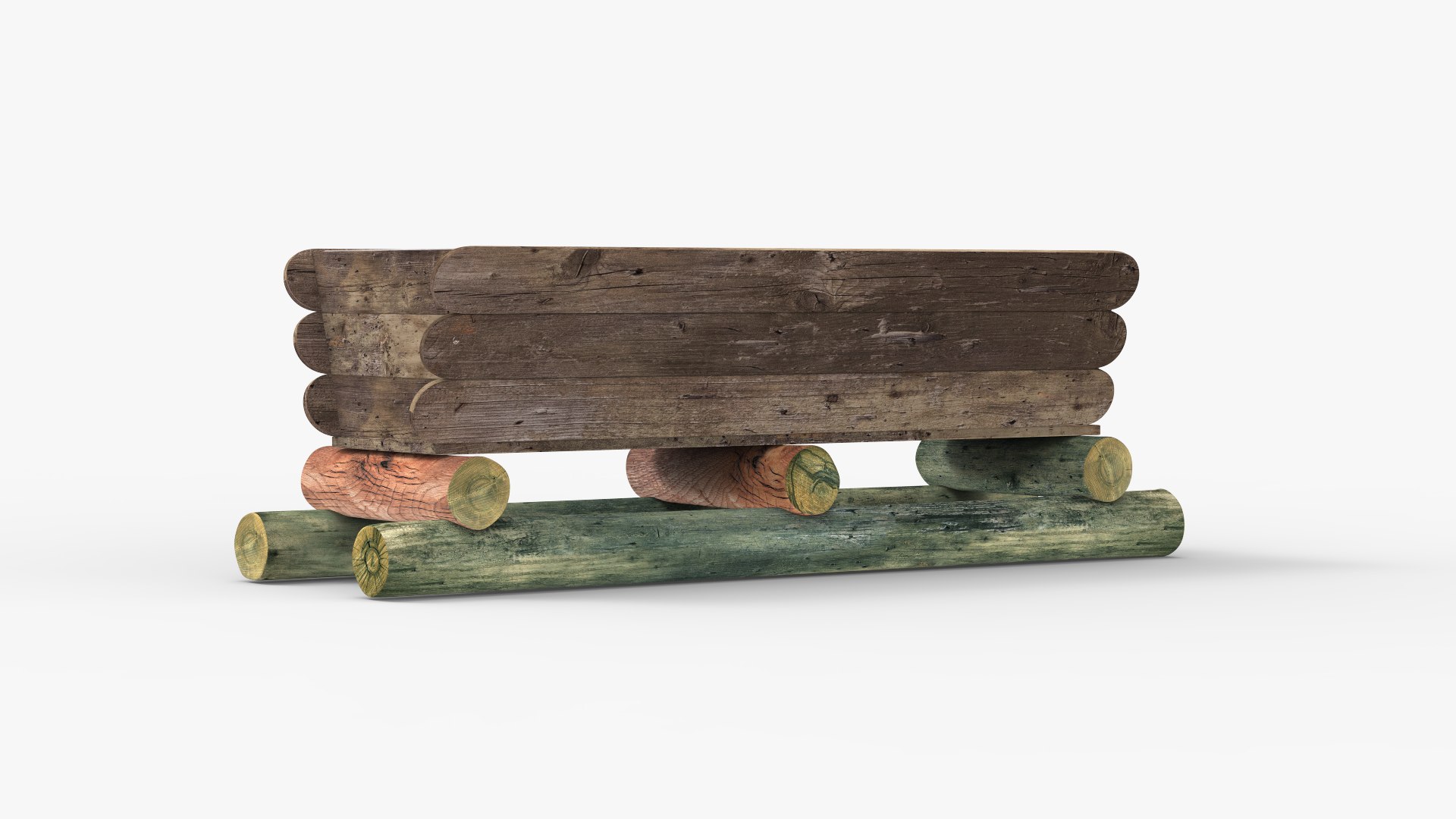 3D Far West Water Trough - TurboSquid 2147512