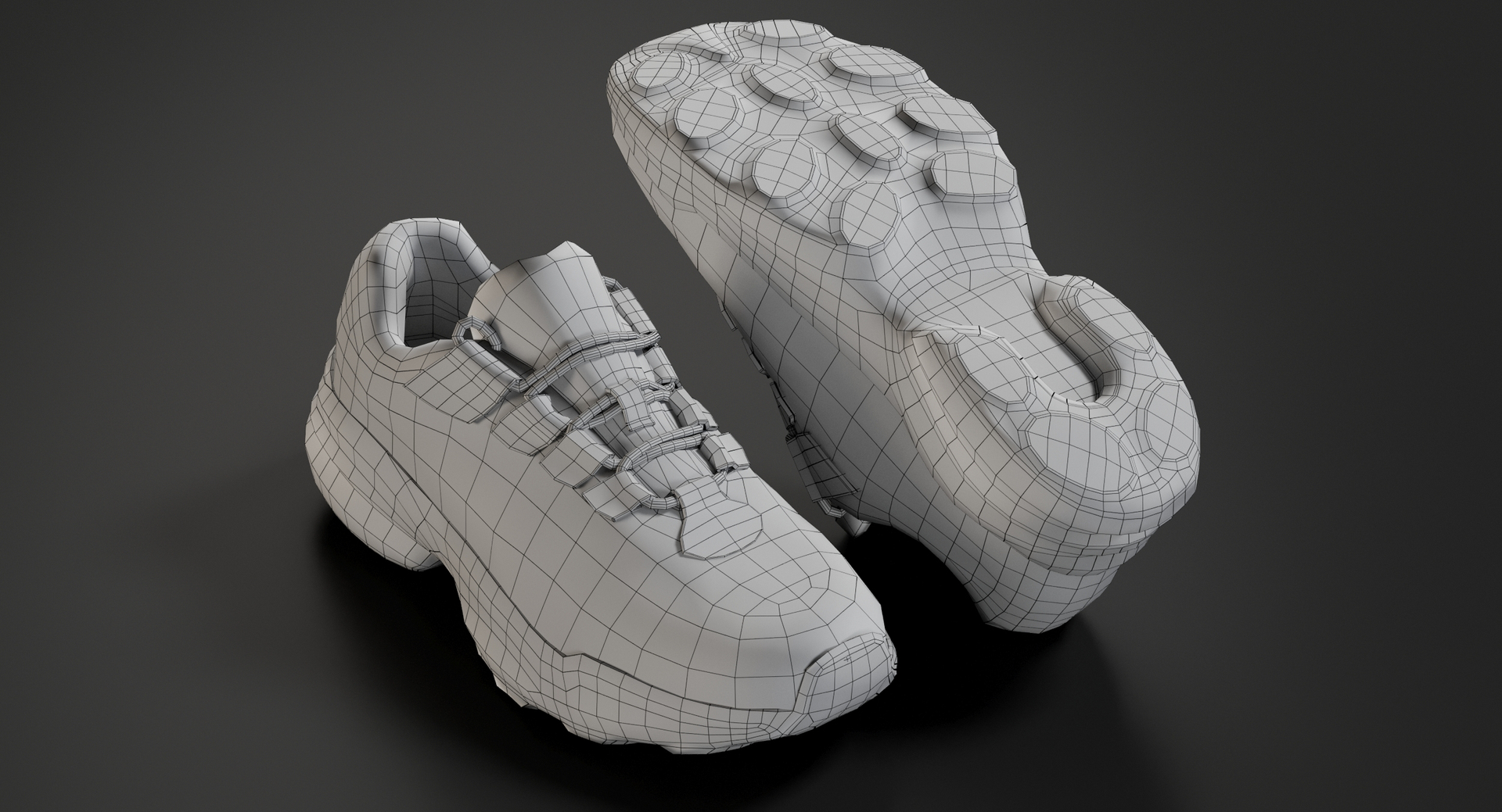 3D realistic clothing mix sneakers https://p.turbosquid.com/ts-thumb/eh/Pb3zYz/0oyeanJk/0000/jpg/1603650043/1920x1080/turn_fit_q99/6371460db39dec6eac96701cc6868871c653a656/0000-1.jpg