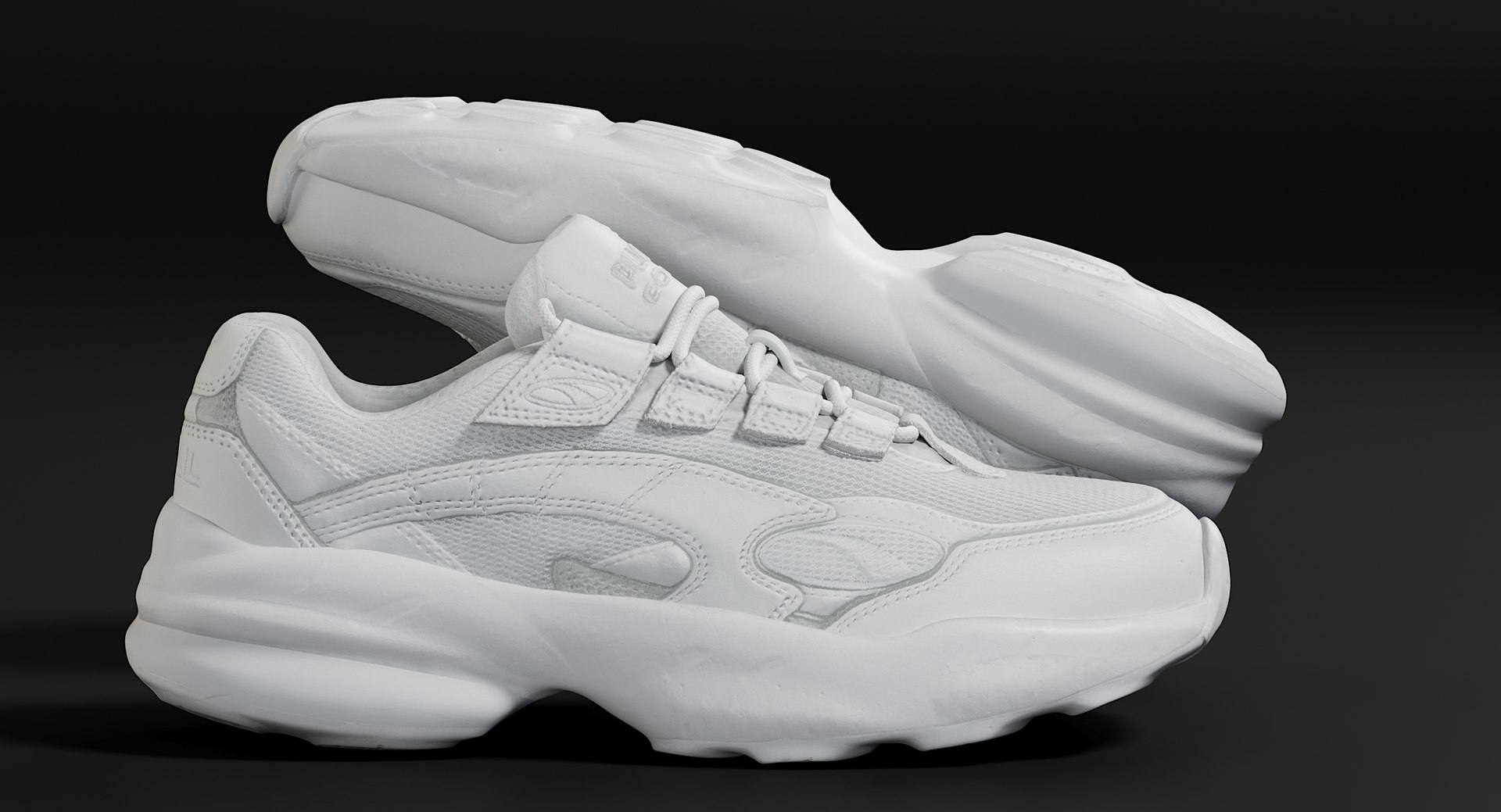 3D realistic clothing mix sneakers https://p.turbosquid.com/ts-thumb/eh/Pb3zYz/OQst5XKS/_view100006/jpg/1603650003/1920x1080/fit_q87/1de64ab524d513cc6deec333344d38ebf98a6e26/_view100006.jpg