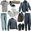 Clothing Mix 7