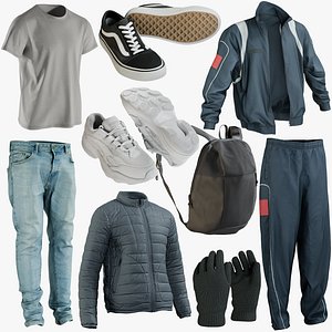 Clothing Mix 7