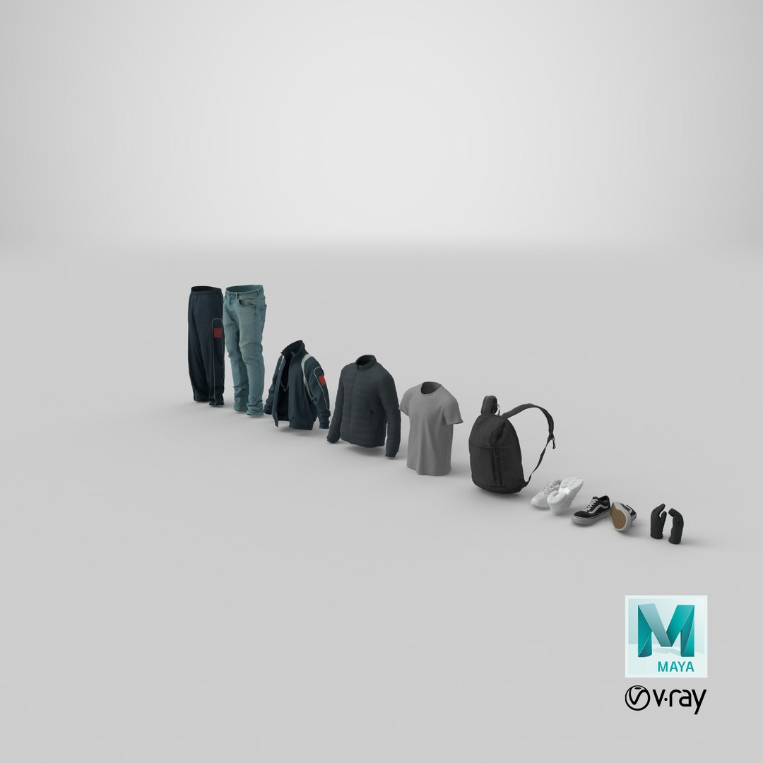 3D realistic clothing mix sneakers https://p.turbosquid.com/ts-thumb/eh/Pb3zYz/j37RXwkH/stemcell_maya_vray_render/png/1604505103/1920x1080/fit_q87/c96279e4296a8041c7e2ec0bccabba337eaef93d/stemcell_maya_vray_render.jpg