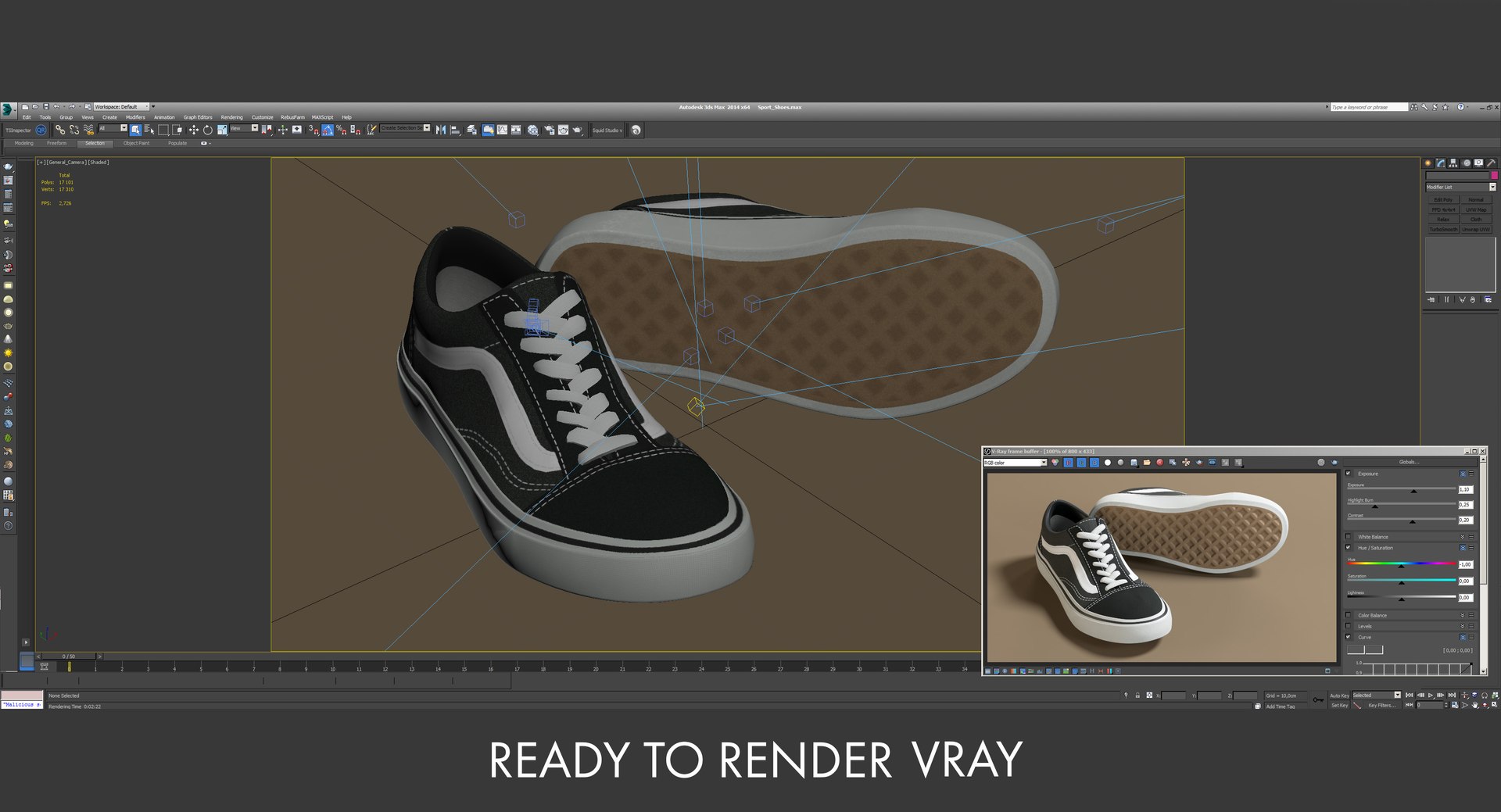 3D realistic clothing mix sneakers https://p.turbosquid.com/ts-thumb/eh/Pb3zYz/xXyyppvn/viewport_vray/jpg/1603655938/1920x1080/fit_q87/0ed62ce121fab0a0ce72d7fcf32f5e7da62be9d3/viewport_vray.jpg