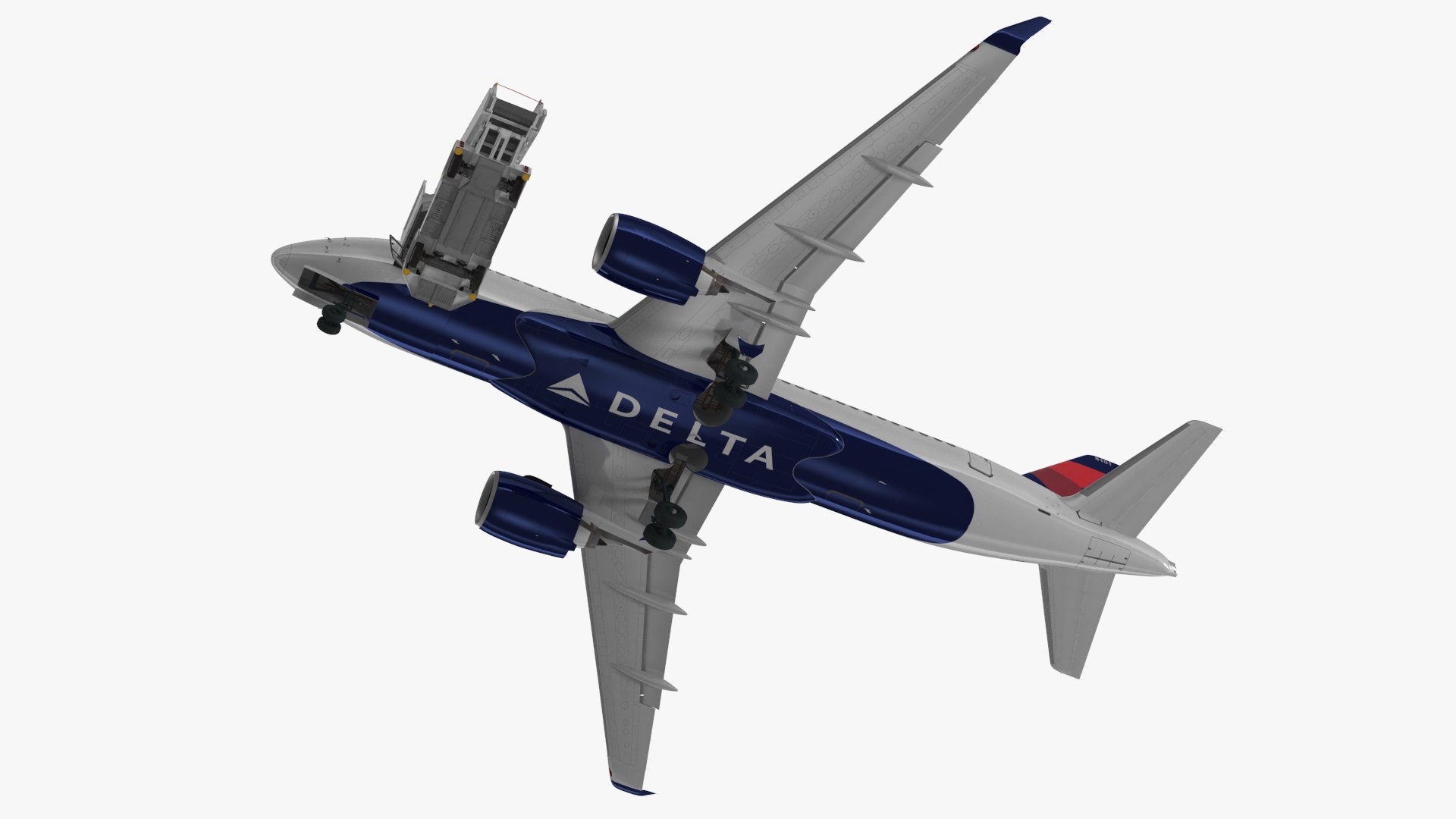 3D Airbus Delta with Passenger Boarding Stairs Car Rigged model https://p.turbosquid.com/ts-thumb/eh/RStmkK/K6/airbusdeltawithpassengerboardingstairscarriggedvray3dmodel025/jpg/1697678154/1920x1080/fit_q87/a6af76803806d66ffe8c38bf1949297991021b4b/airbusdeltawithpassengerboardingstairscarriggedvray3dmodel025.jpg