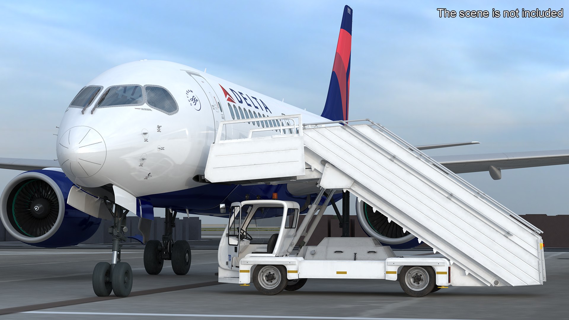 3D Airbus Delta with Passenger Boarding Stairs Car Rigged model https://p.turbosquid.com/ts-thumb/eh/RStmkK/iu/airbusdeltawithpassengerboardingstairscarriggedvray3dmodel004/jpg/1697678086/1920x1080/fit_q87/9f5177c4b2c3f832103aec26c5ce0f4cf8ef19af/airbusdeltawithpassengerboardingstairscarriggedvray3dmodel004.jpg