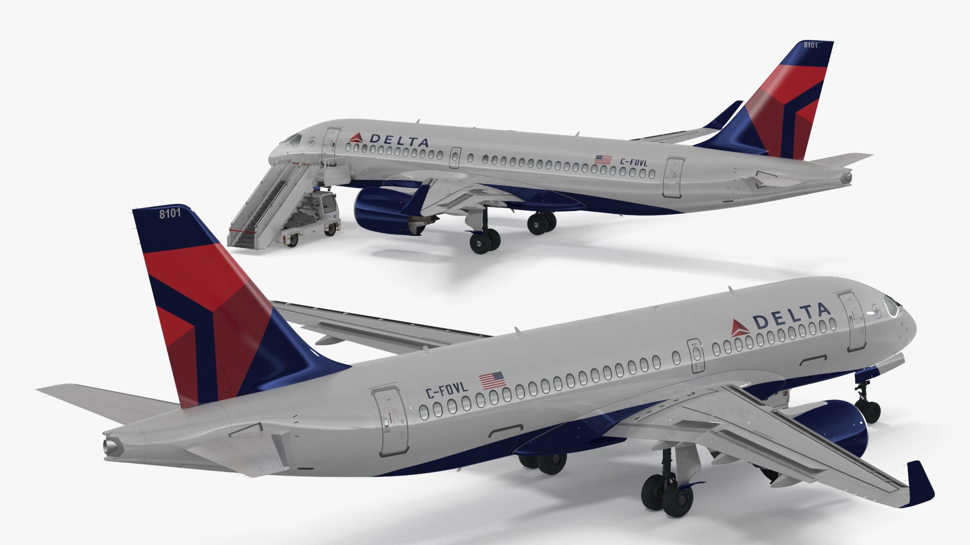 3D Airbus Delta with Passenger Boarding Stairs Car Rigged model https://p.turbosquid.com/ts-thumb/eh/RStmkK/mF/airbusdeltawithpassengerboardingstairscarriggedvray3dmodel022/jpg/1697678142/1920x1080/fit_q87/7aca3acc4e316c7b5b3f99fb5ea66074dabf44b6/airbusdeltawithpassengerboardingstairscarriggedvray3dmodel022.jpg