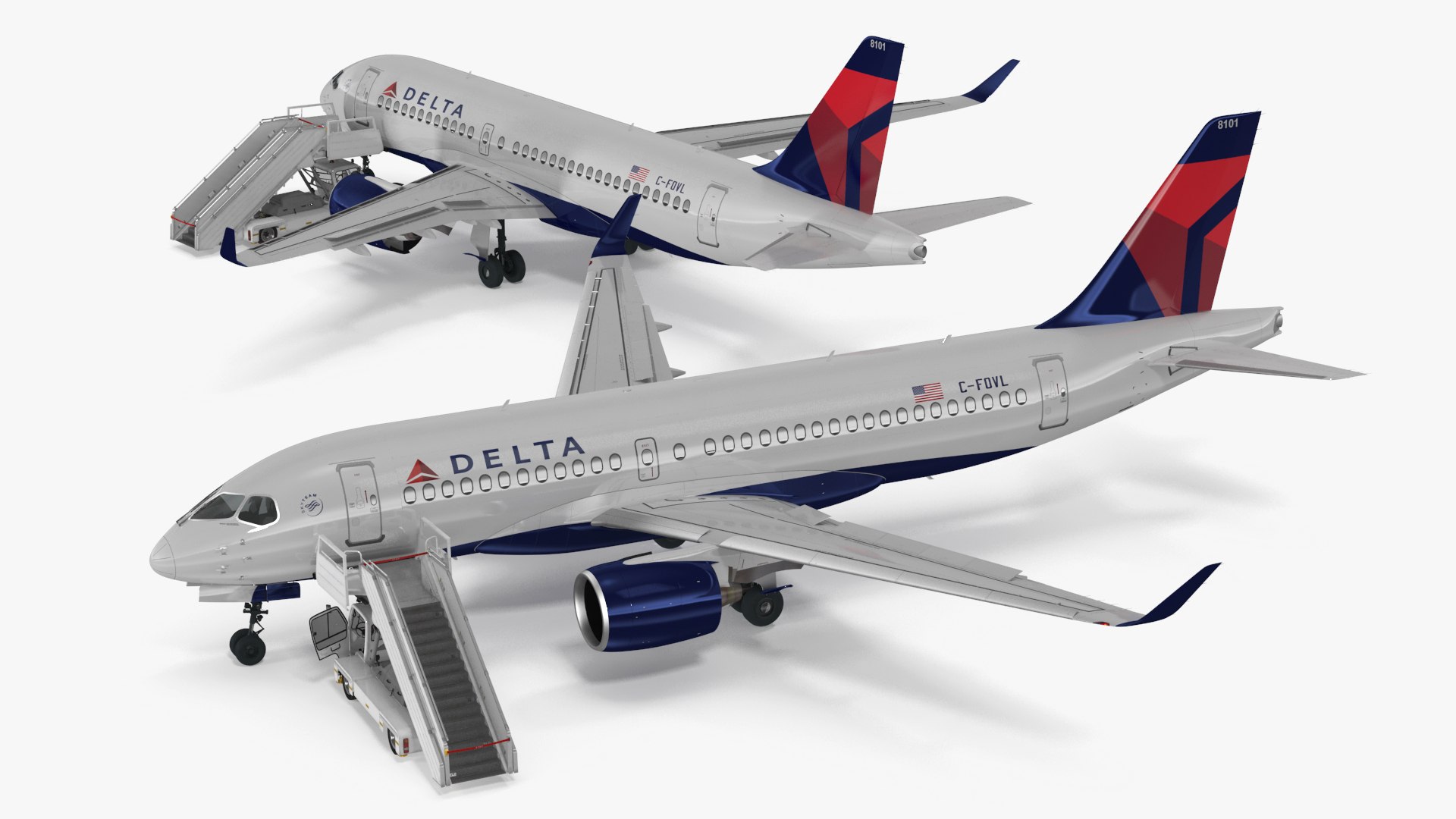 3D Airbus Delta with Passenger Boarding Stairs Car Rigged model https://p.turbosquid.com/ts-thumb/eh/RStmkK/np/airbusdeltawithpassengerboardingstairscarriggedvray3dmodel023/jpg/1697678146/1920x1080/fit_q87/cb52983881fde85c1f5f255e8c6c16a61f0ca471/airbusdeltawithpassengerboardingstairscarriggedvray3dmodel023.jpg