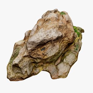 Beach Rock Scan 03