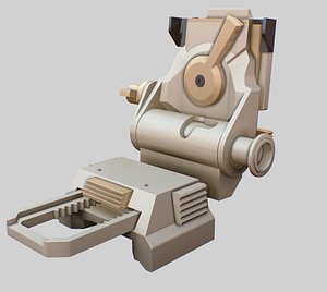 emerson nvg 3d model