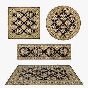 3D model Rugs No 848
