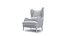 Fabric chair mika a