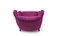Fabric chair mika a