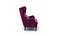 Fabric chair mika a