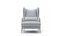 Fabric chair mika a