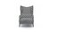 Fabric chair mika a