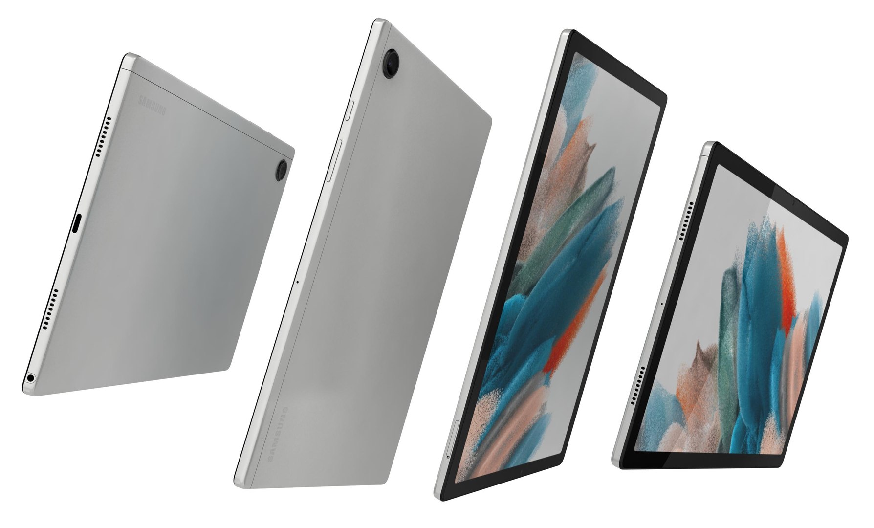 Samsung Galaxy Tab A8 Silver 3D model https://p.turbosquid.com/ts-thumb/eh/ZXfRob/di/14/jpg/1641206080/1920x1080/fit_q87/cde34f0cb003b8e4a29f328c9a42bc49fb7100e8/14.jpg