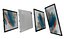 Samsung Galaxy Tab A8 Silber