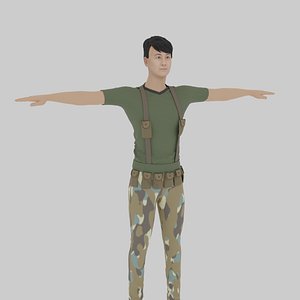 Soldier