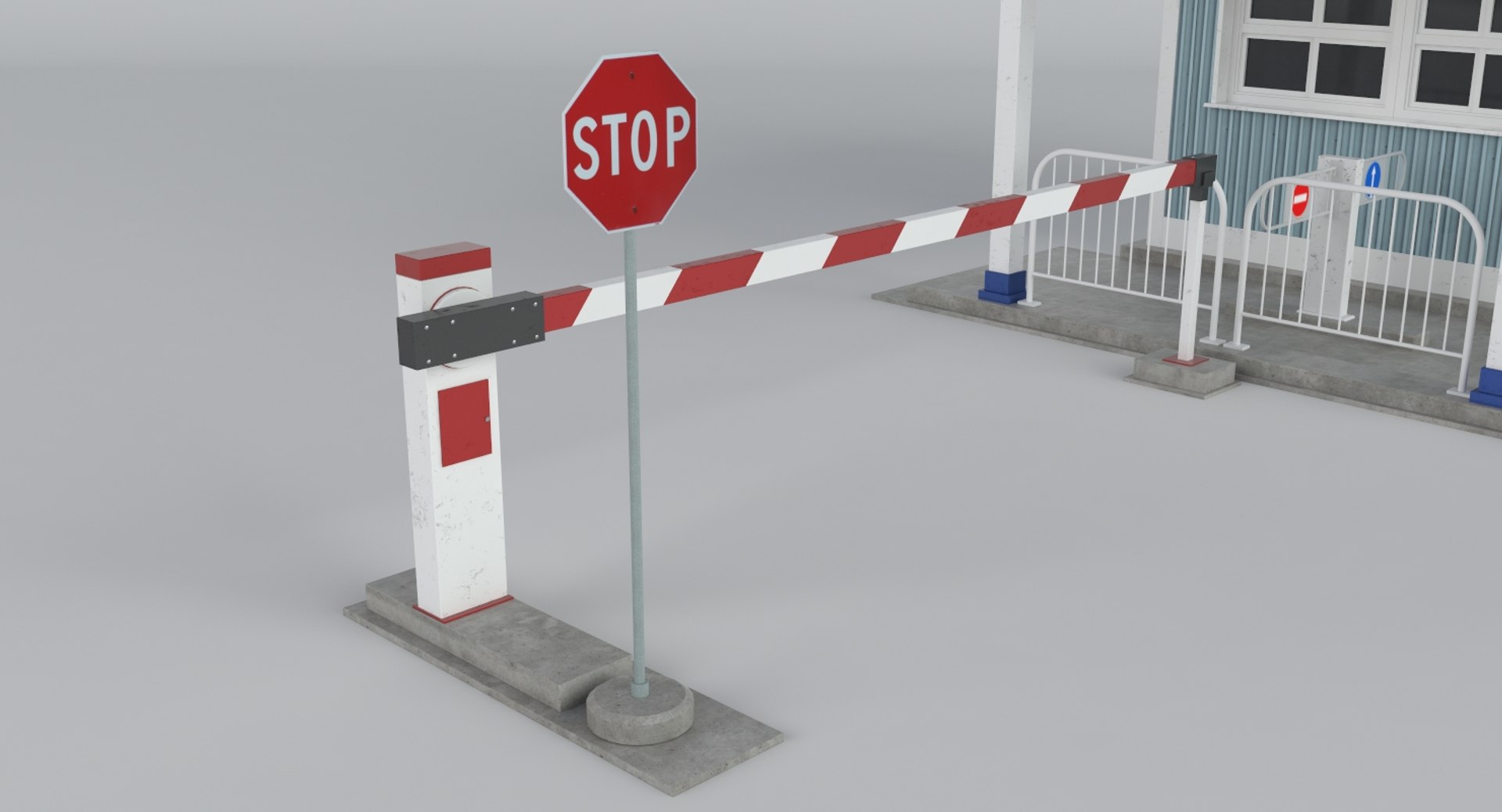 3D security post https://p.turbosquid.com/ts-thumb/eh/bgItS2/0S94V6RW/1_9/jpg/1529155603/1920x1080/fit_q87/5182863743075bb65a8289cfbda6ba6eae21d6b4/1_9.jpg