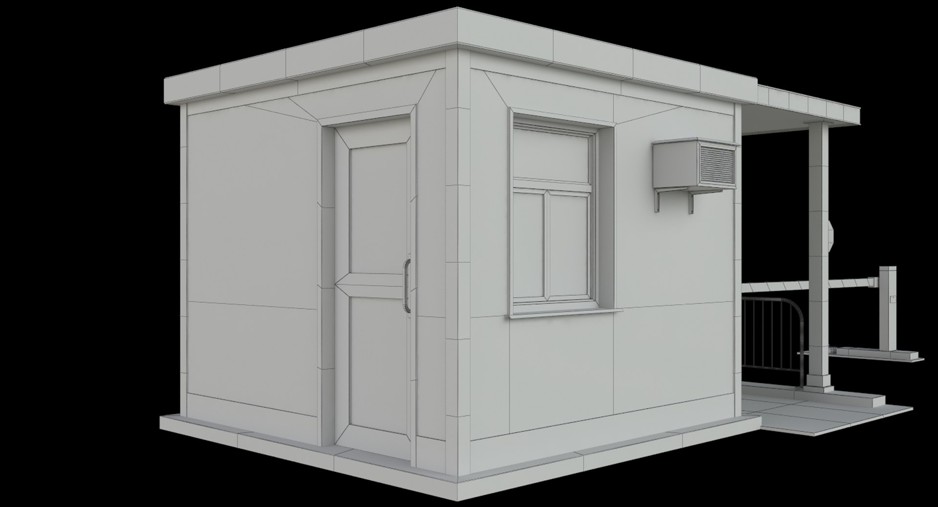 3D security post https://p.turbosquid.com/ts-thumb/eh/bgItS2/39gLqXNt/2_6/jpg/1529155603/1920x1080/fit_q87/9b74ff5173c79c7da2ed09b540afec1e6c5a0aa1/2_6.jpg