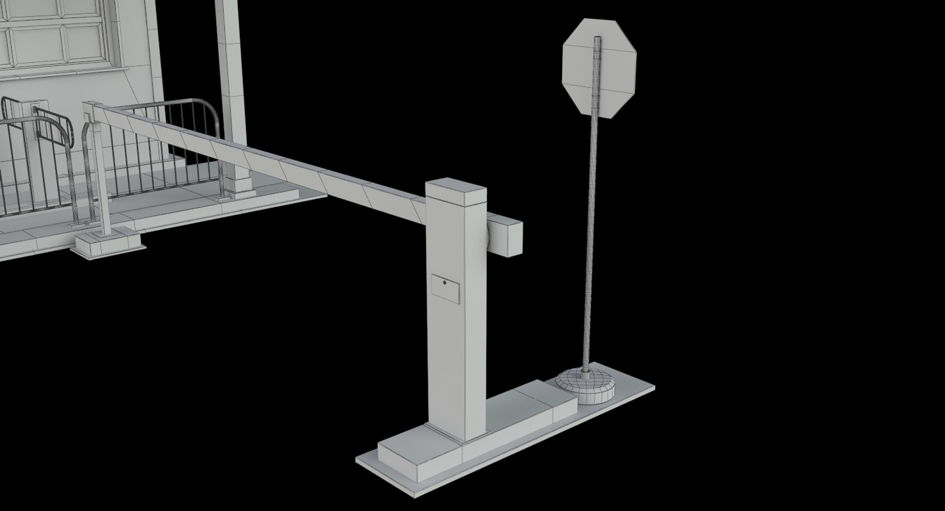 3D security post https://p.turbosquid.com/ts-thumb/eh/bgItS2/8W6WGg9V/2_9/jpg/1529155603/1920x1080/fit_q87/d10bb60cb3d99e6c98c3fdfd6494dddd521ff045/2_9.jpg