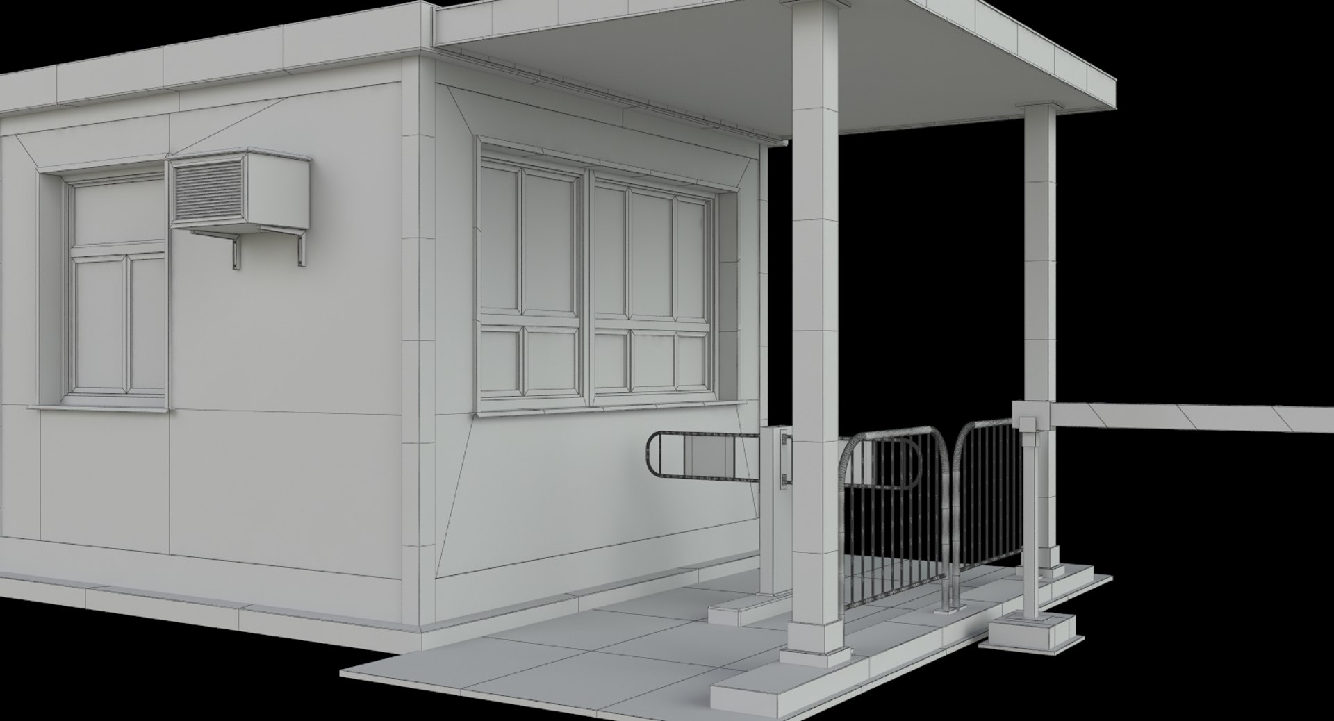 3D security post https://p.turbosquid.com/ts-thumb/eh/bgItS2/hWRowNhV/2_7/jpg/1529155603/1920x1080/fit_q87/e7c64113120294bd71f9989d7dd886a95f15edf6/2_7.jpg
