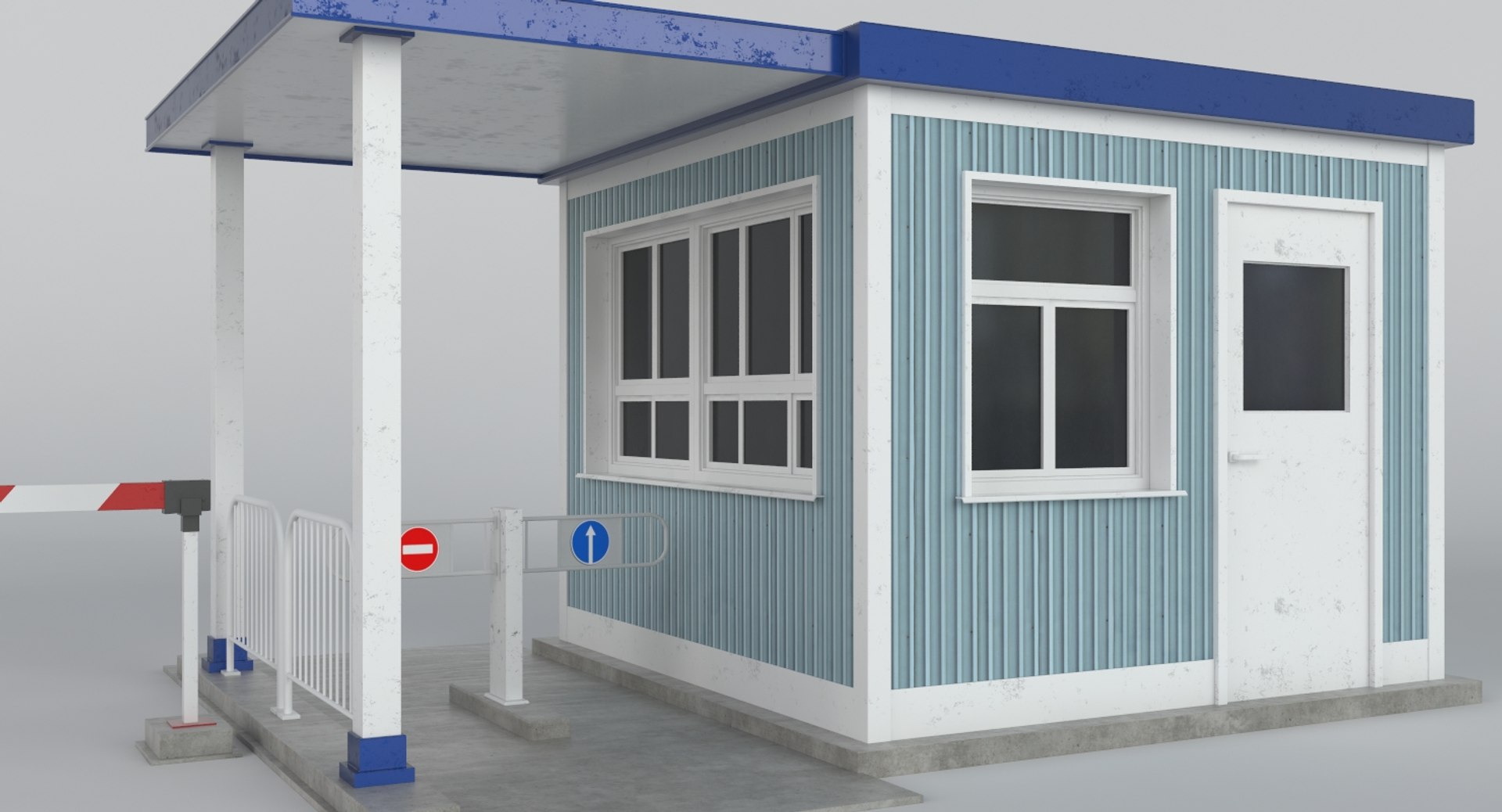 3D security post https://p.turbosquid.com/ts-thumb/eh/bgItS2/q904mrFD/1_6/jpg/1529155603/1920x1080/fit_q87/9796691e9b18fbbe6a07339116ab56c6ac63fafe/1_6.jpg
