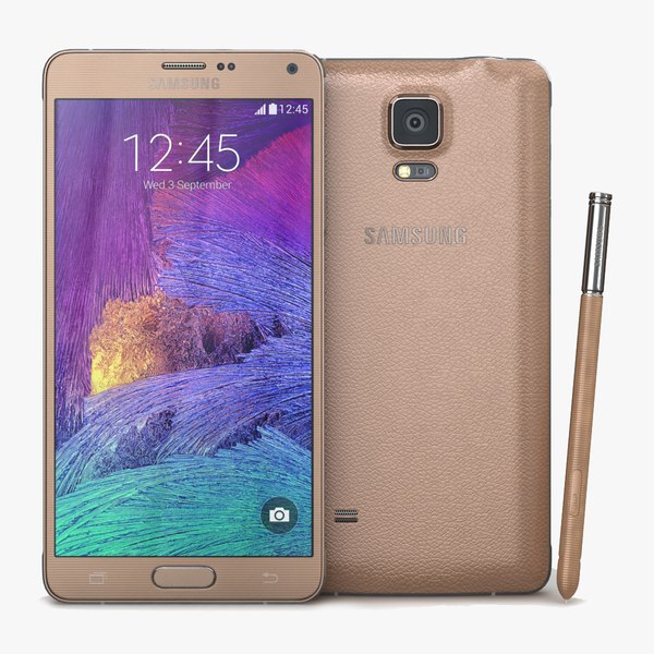 samsung galaxy note 4 3d 3ds